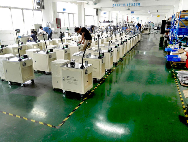 China Shenzhen Aituo Automation Device Co.,Ltd Perfil de la compañía