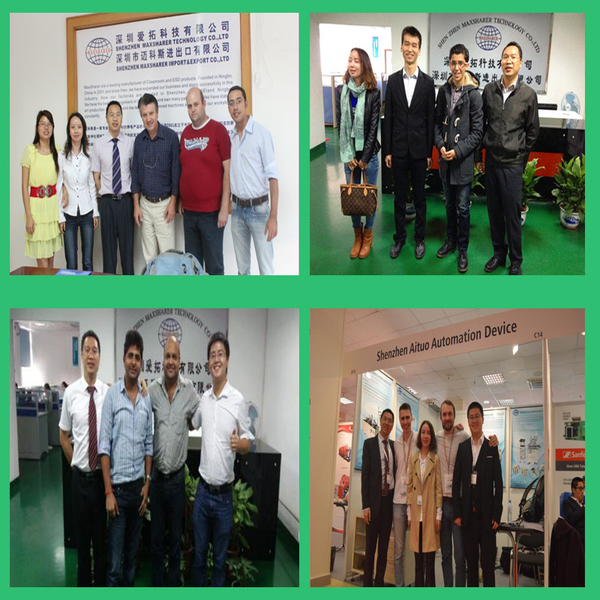 China Shenzhen Aituo Automation Device Co.,Ltd Perfil de la compañía