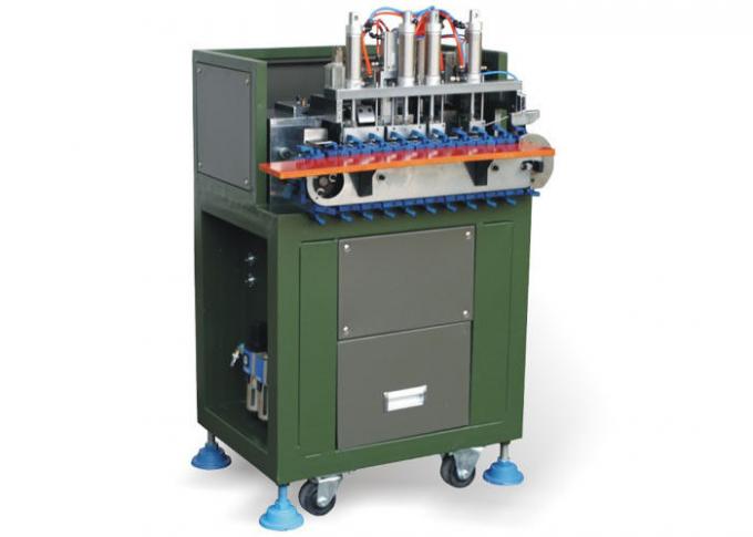 Máquina de desmontaje del alambre del cable de la alta capacidad para dos - base y tres - quite el corazón a los cables
