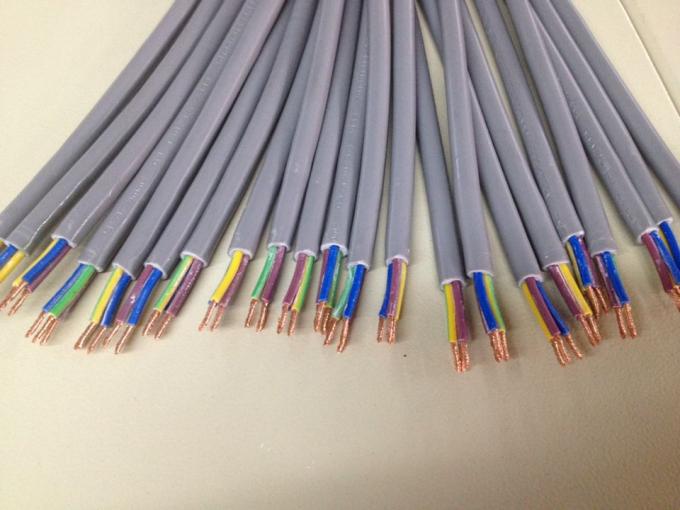 Máquina de desmontaje del alambre del cable de la alta capacidad para dos - base y tres - quite el corazón a los cables
