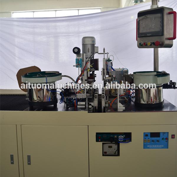 Máquina de la fabricación del termopar del horno de gas